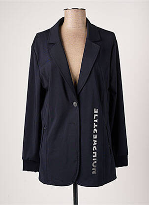 Sacou albastru TUZZI femeie