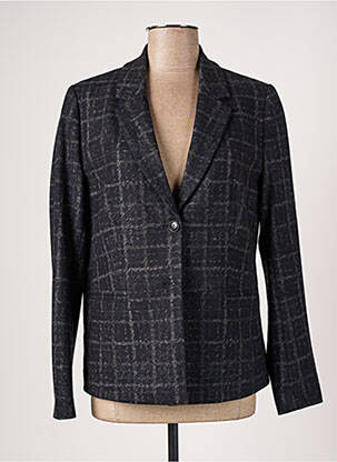 Sacou gri DELAHAYE femeie