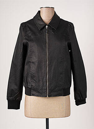 Geacă negru MARBLE femeie