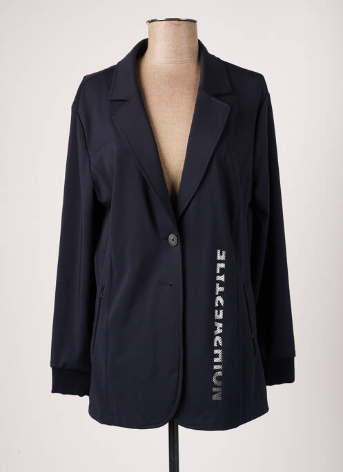 Sacou albastru TUZZI femeie