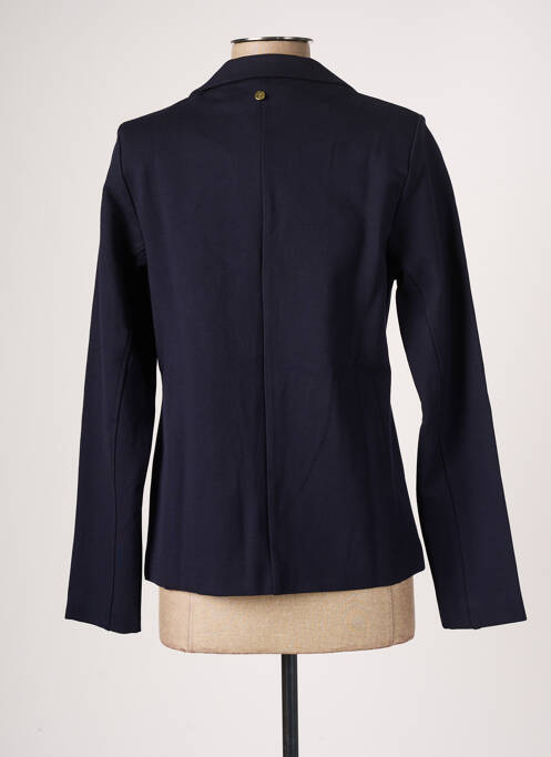 Sacou albastru ÉTYMOLOGIE femeie