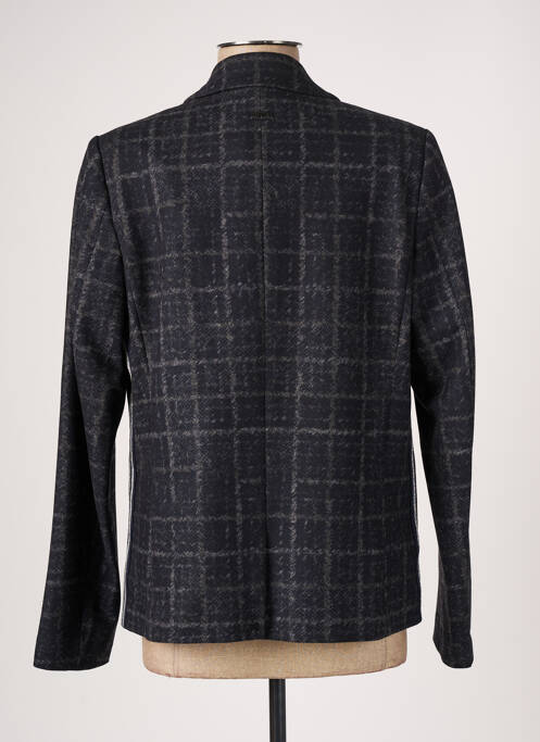 Sacou gri DELAHAYE femeie