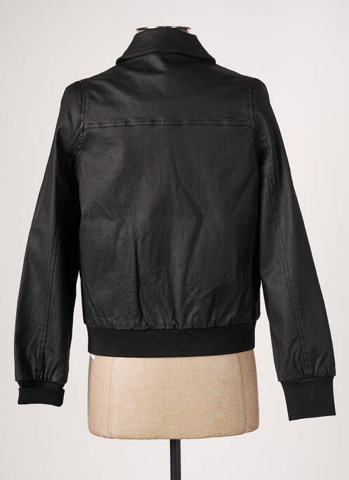 Geacă negru MARBLE femeie