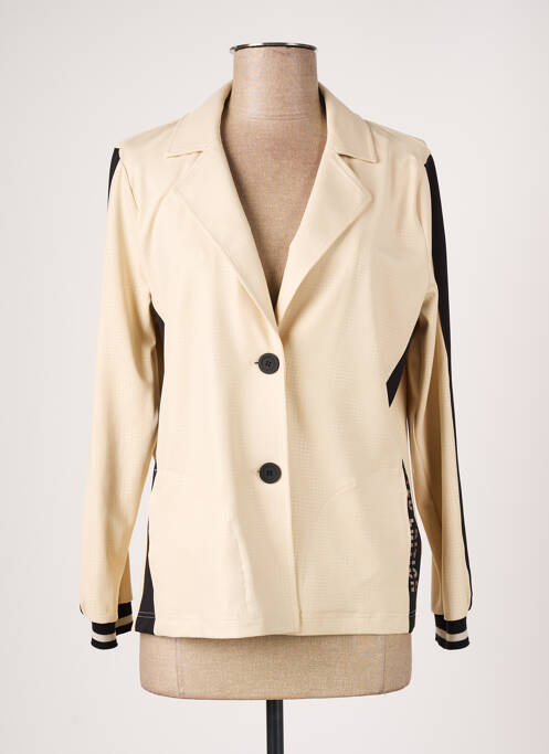 Sacou bej TUZZI femeie