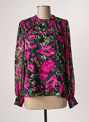 Bluză violet KAFFE femeie