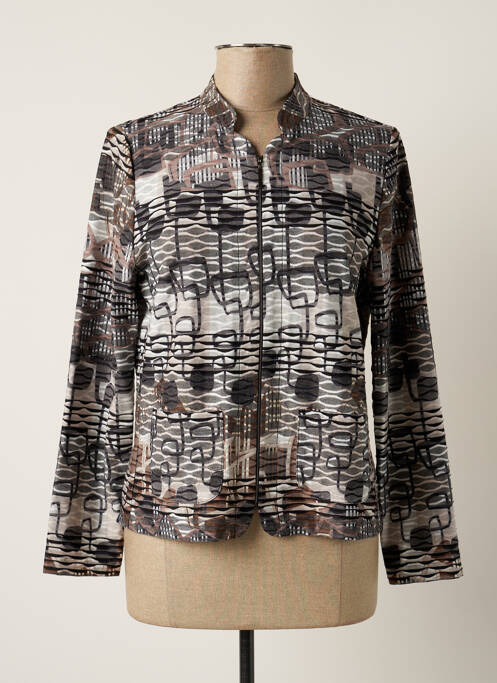 Jachete casual gri FRANK WALDER femeie