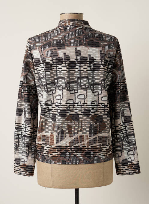 Jachete casual gri FRANK WALDER femeie