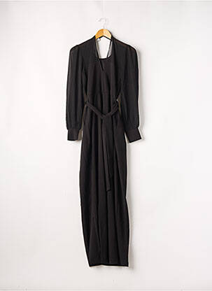 Salopetă-pantalon negru KAFFE femeie