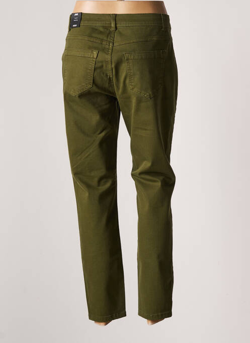 Pantalon 7/8 verde JENSEN femeie