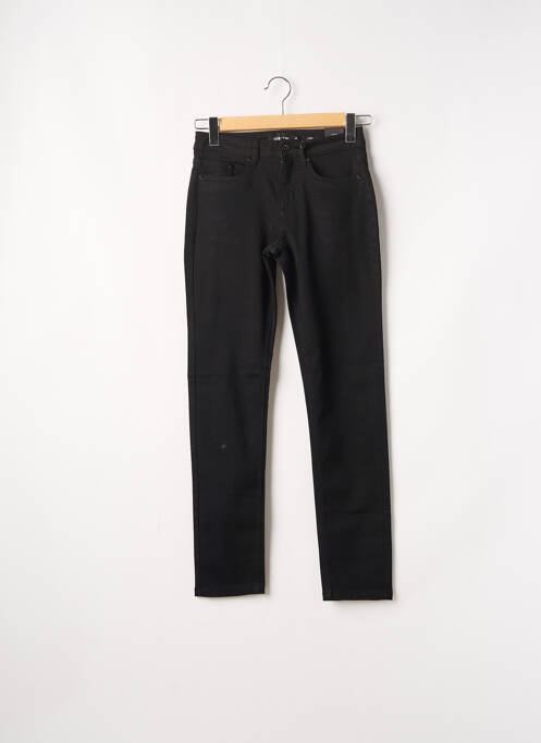 Blugi cu croială slim negru JENSEN femeie