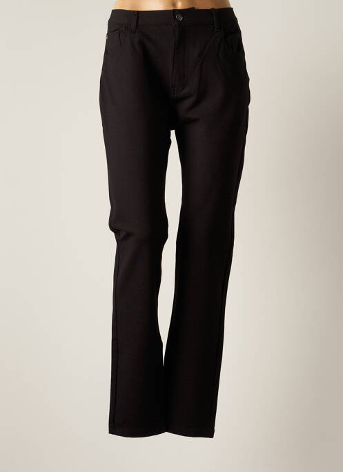 Pantalon chino negru IMPACT femeie