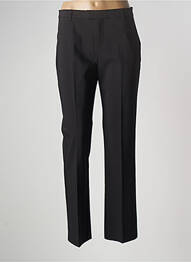 Pantalon chino mărime normală mărime normală negru JENSEN femeie