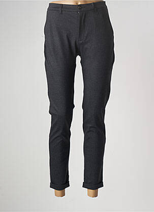 Pantalon 7/8 elasticitate mărime normală gri IMPAQT femeie