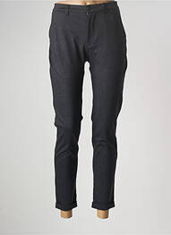 Pantalon 7/8 elasticitate mărime normală gri IMPAQT femeie