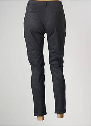 Pantalon 7/8 elasticitate mărime normală gri IMPAQT femeie