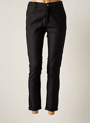 Pantalon slim negru IMPAQT femeie