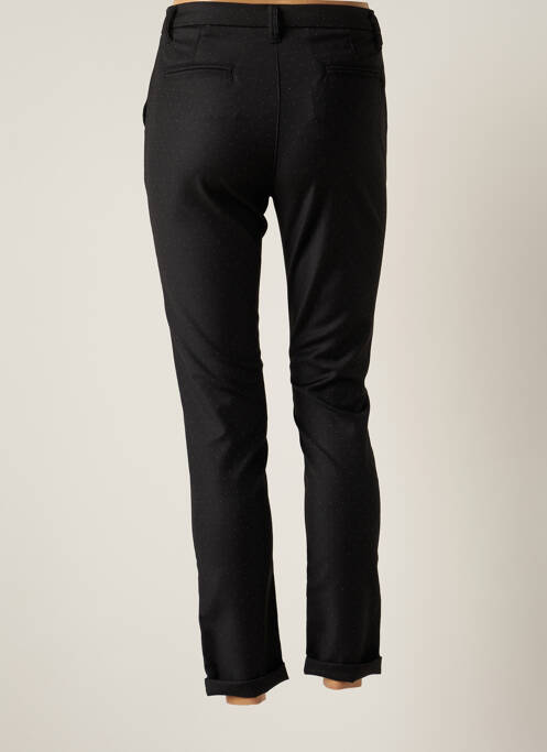 Pantalon slim negru IMPAQT femeie