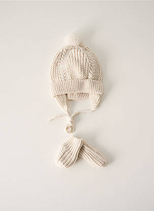 Căciulă bej MAYORAL fată