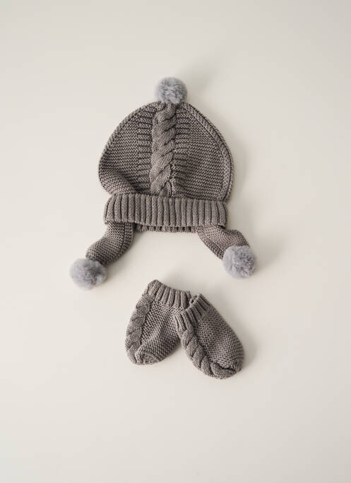 Căciulă gri MAYORAL fată