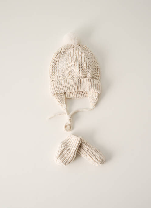 Căciulă bej MAYORAL fată