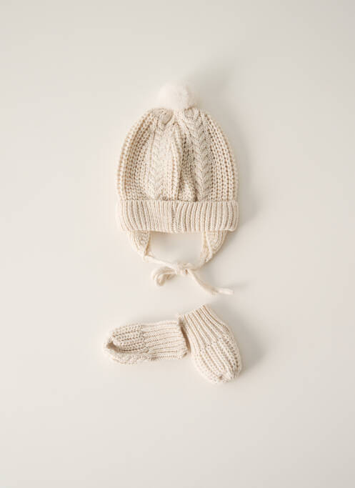 Căciulă bej MAYORAL fată