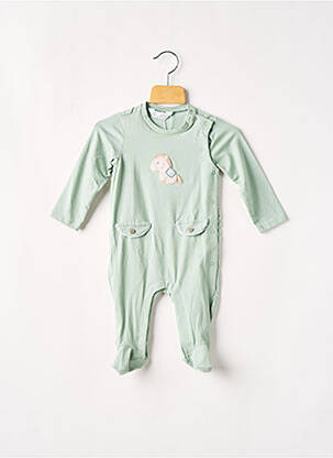 Pijama verde MAYORAL fată