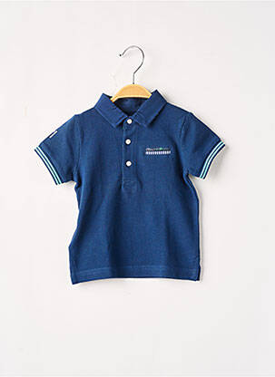 Polo albastru MAYORAL băiat
