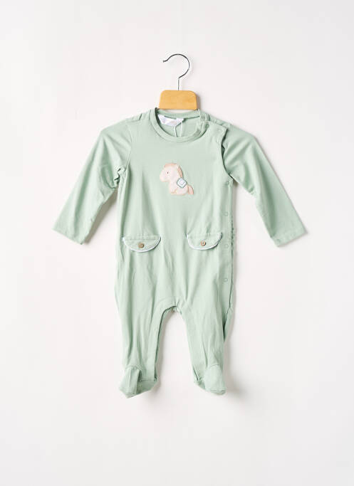 Pijama verde MAYORAL fată