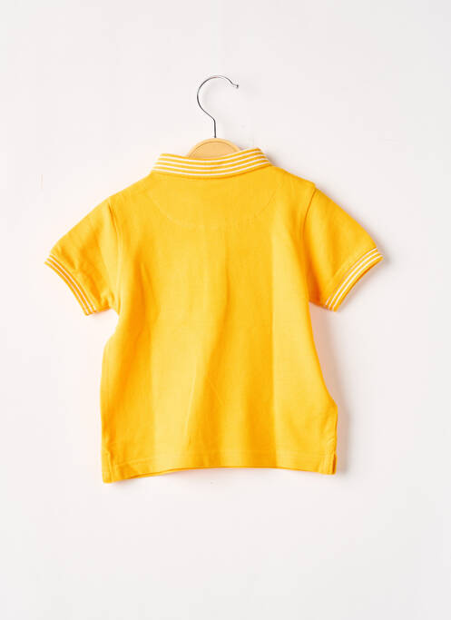 Polo galben MAYORAL băiat