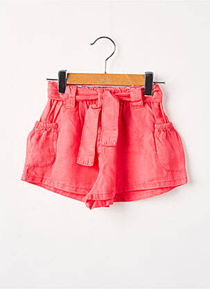 Șort roșu MAYORAL fată