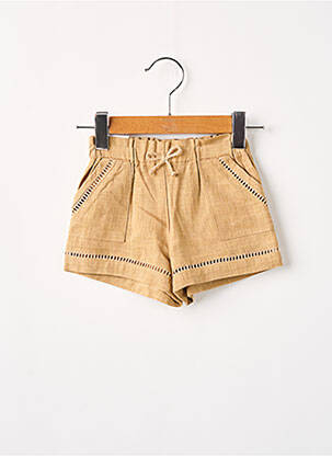 Șort maro MAYORAL fată