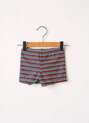 Șort de baie albastru MOUSSAILLON copil