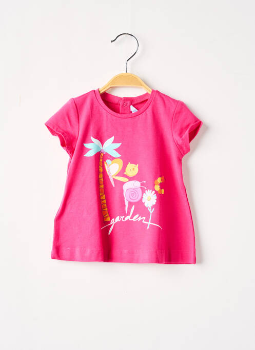 Top roz MAYORAL fată