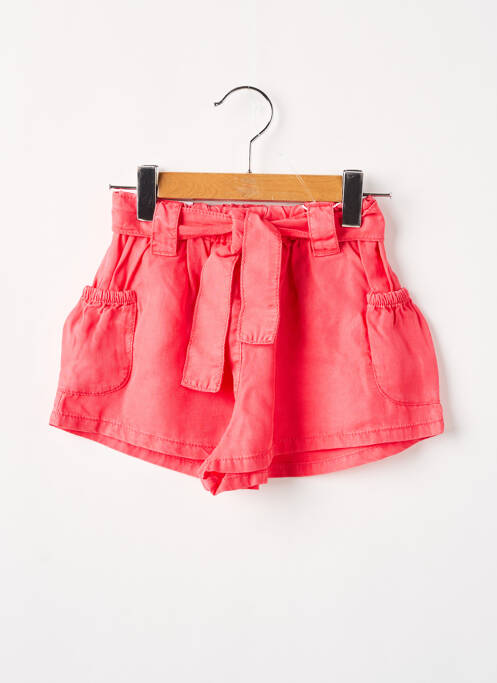 Șort roșu MAYORAL fată