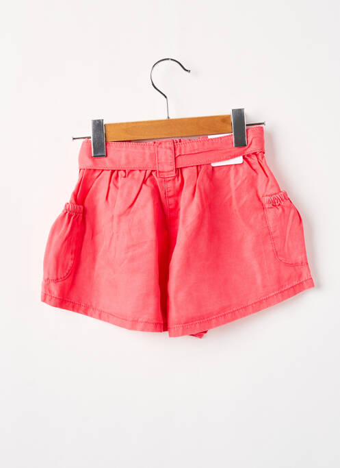 Șort roșu MAYORAL fată