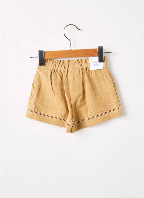 Șort maro MAYORAL fată