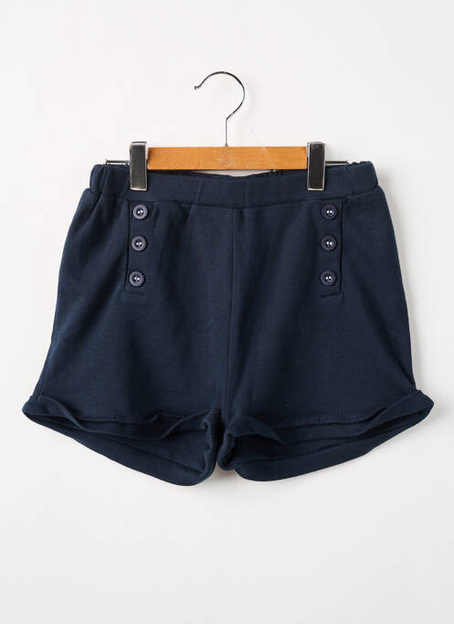 Șort albastru WEEK END A LA MER fată