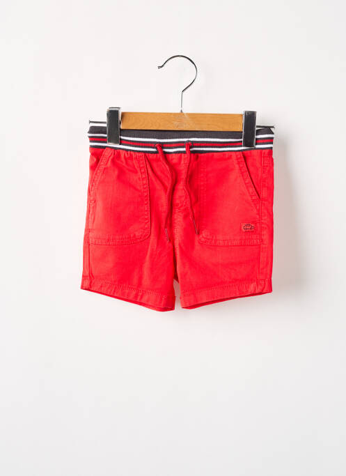 Șort roșu MAYORAL băiat