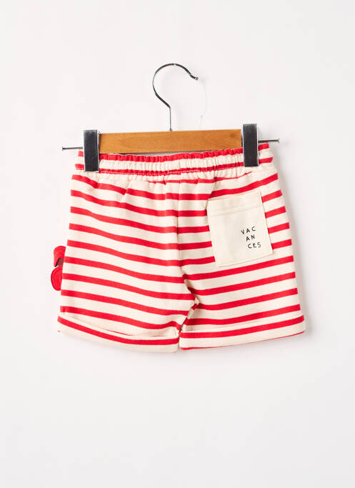 Șort roșu MAYORAL copil