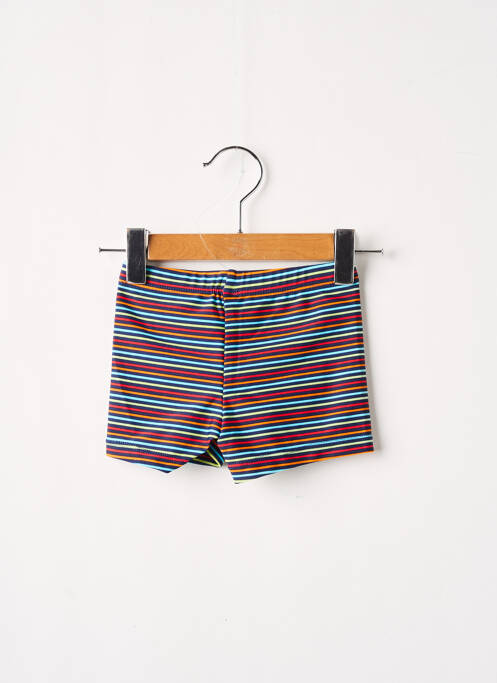 Șort de baie albastru MOUSSAILLON copil