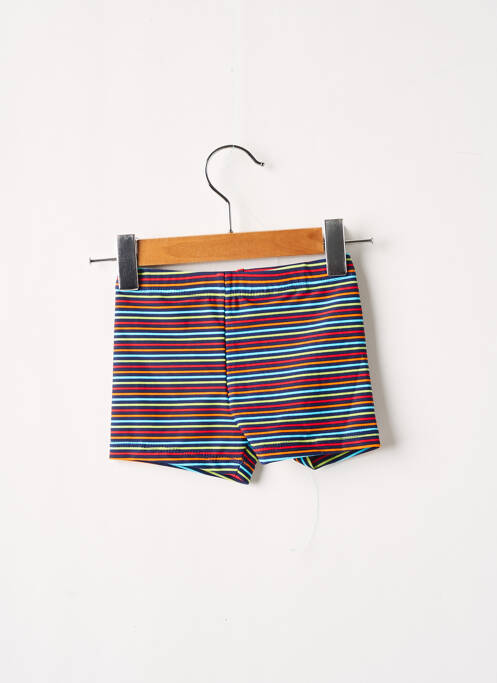 Șort de baie albastru MOUSSAILLON copil