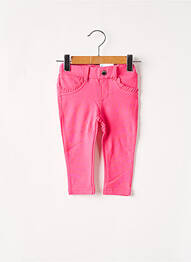 Jegging țesătură jersey talie elastică roz MAYORAL fille