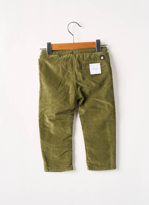 Pantalon chino verde MAYORAL băiat