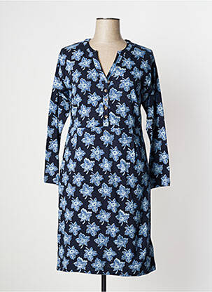 Rochie midi albastru WHITE STUFF femeie