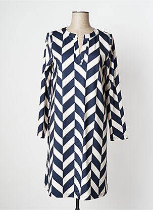 Rochie midi albastru STREET ONE femeie