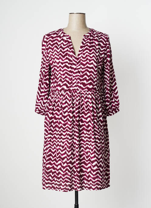 Rochie midi violet STREET ONE femeie