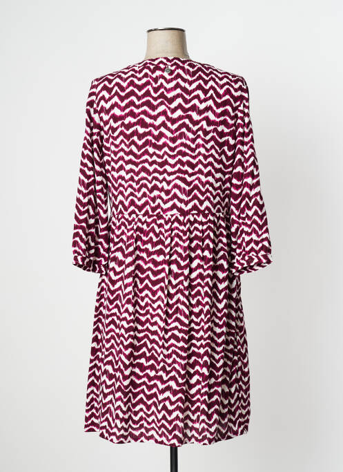 Rochie midi violet STREET ONE femeie