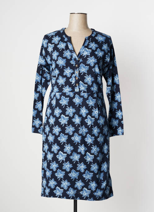 Rochie midi albastru WHITE STUFF femeie