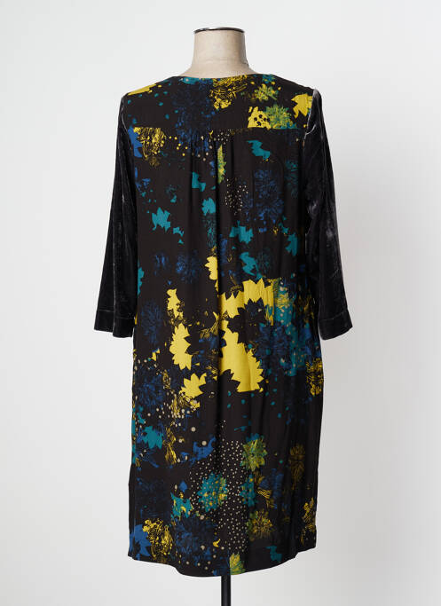 Rochie midi negru WHITE STUFF femeie