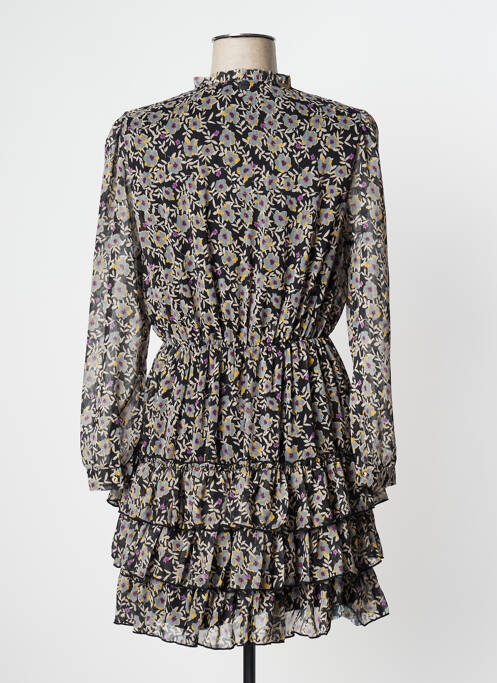 Rochie scurtă negru BSB femeie